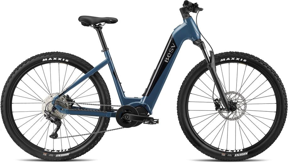 BESV TRX 1.5 LS Blau Modell Aktion