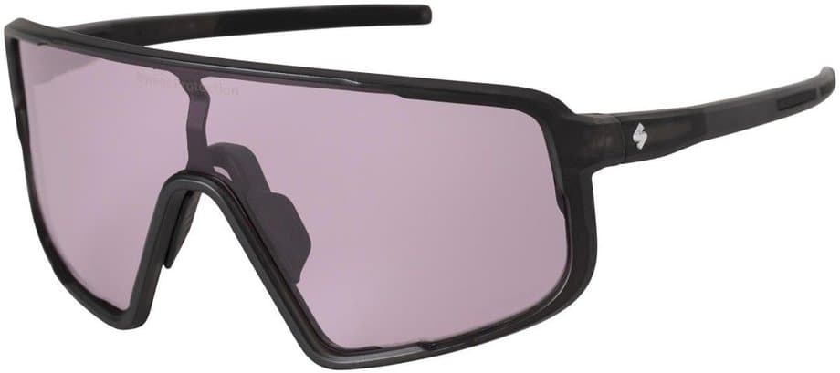 Sweet Protection Memento Matte Crystal Black-RIG Photochromic Schwarz Modell 2026