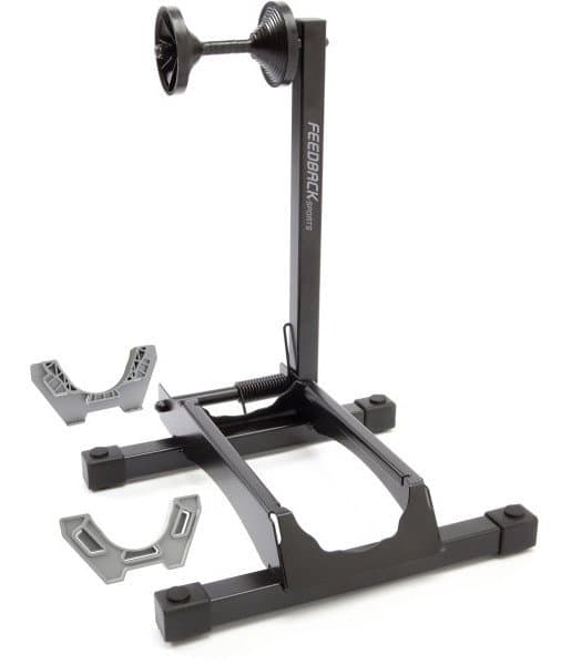 Feedback Sports Fahrradständer RAKK XL Schwarz Modell 2025