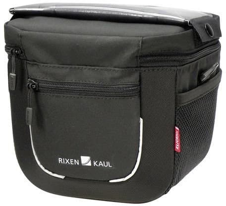 KLICKfix by Rixen&Kaul Aventour Compact Lenkertasche Schwarz Modell 2026