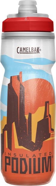 Camelbak Podium Chill Isolierte Trinkflasche Bunt Modell 2024