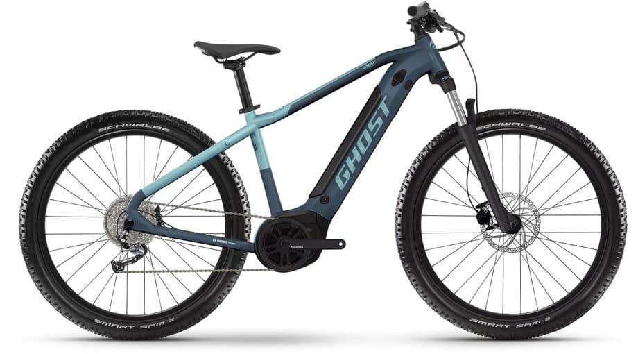 Ghost E-Teru Essential Grau Modell 2025