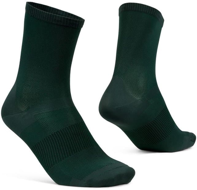 GRIPGRAB Airflow Lightweight Sommer Socken Grün Modell Aktion