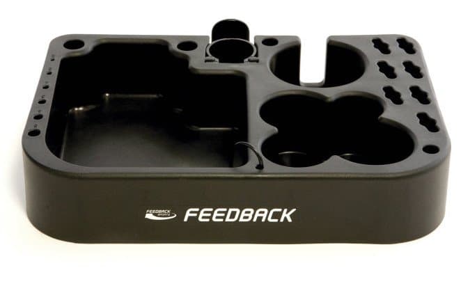 Feedback Sports Werkzeughalterung Schwarz Modell 2025