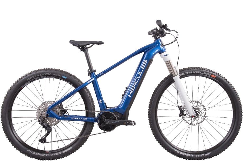 Hercules Nos 1.1 Blau Modell Aktion