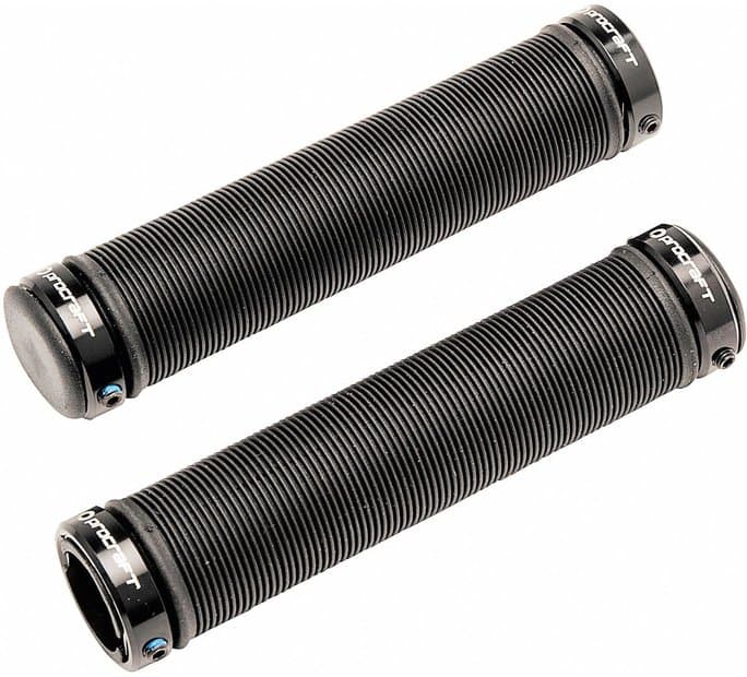 Procraft Freeride Lock-On Griffe Schwarz Modell Aktion