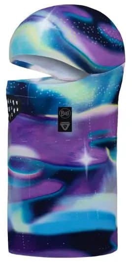 Buff ThermoNet Balaclava Kids Lila Modell 2025