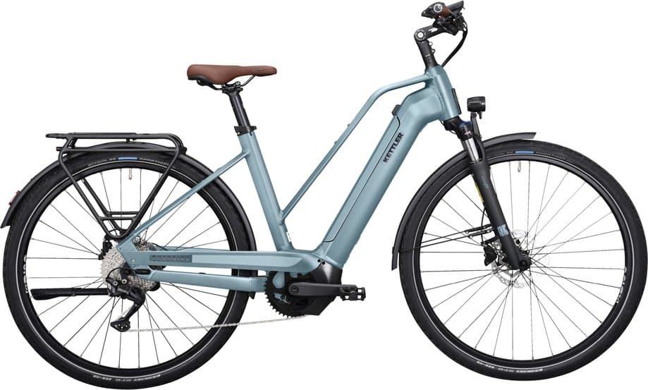 Kettler Quadriga CX10 LG (625) Blau Modell 2025