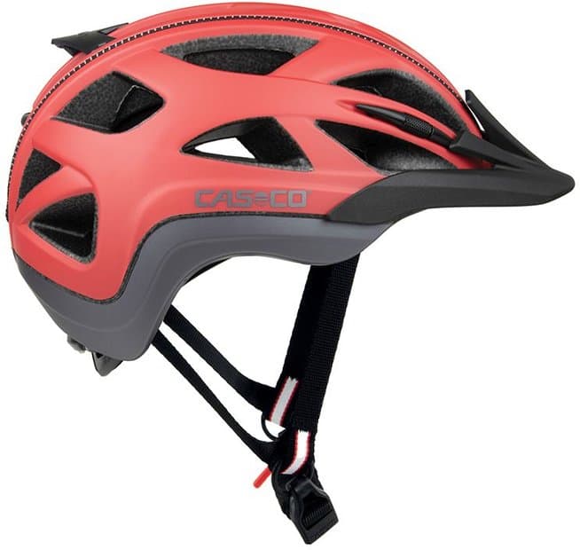 Casco Activ 2 Rot Modell 2025