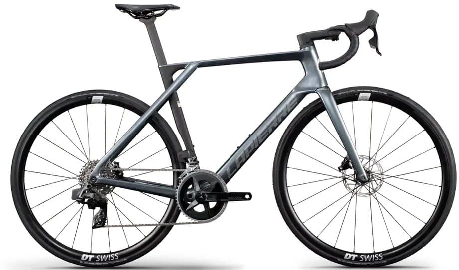 Lapierre Xelius DRS 6.0 AXS Grau Modell 2025