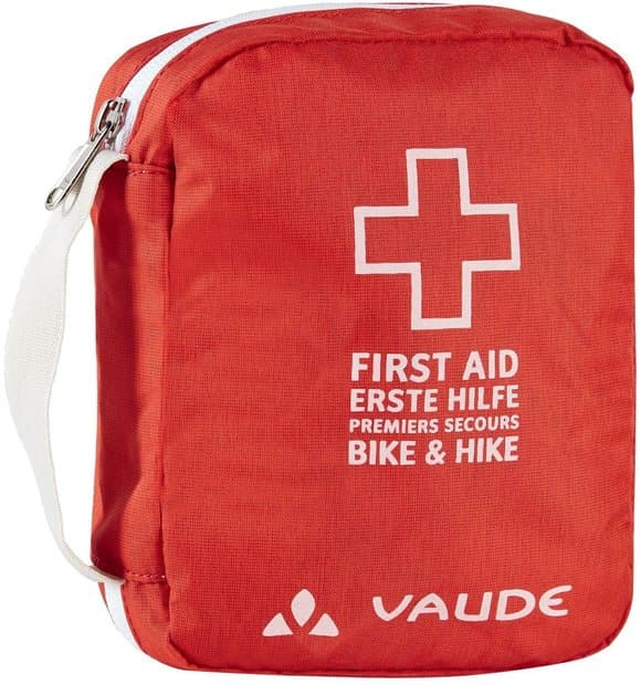 Vaude First Aid Kit L - Erste Hilfe Set Rot Modell Aktion