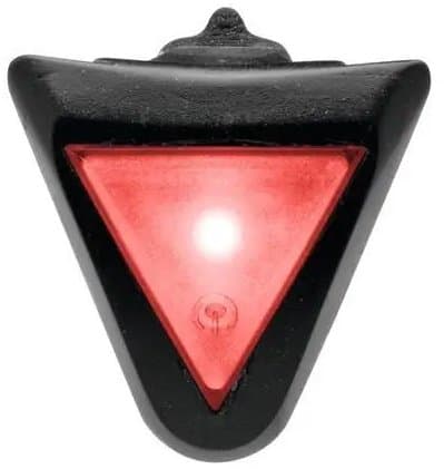 Uvex Plug-in LED XB039 I-VO / Air Wing Schwarz Modell 2025