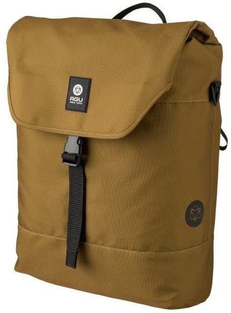 AGU Dwr Single Bike Bag Urban CG Braun Modell 2024