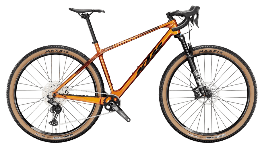 KTM X-Myroon Elite Orange Modell 2026