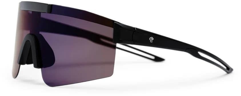 CHPO Luca Black - Purple Mirror Schwarz Modell 2025