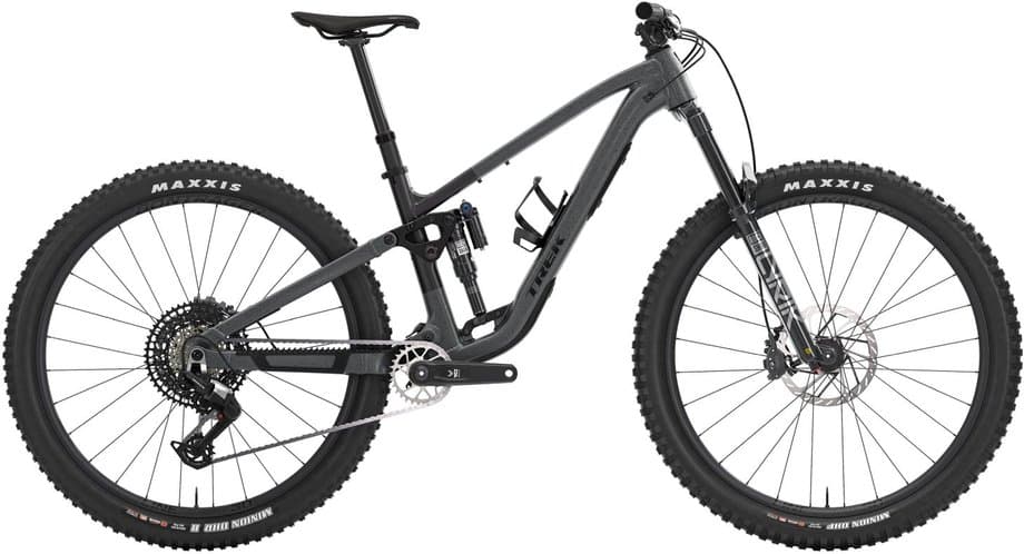 Trek Fuel EX 9 Eagle 90 Gen 7 Grau Modell 2026