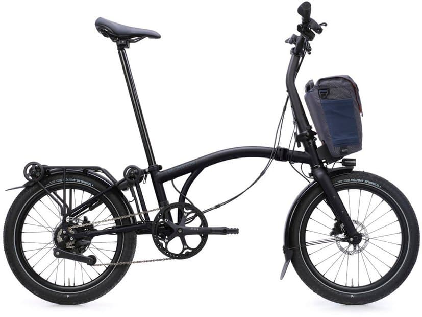 Brompton Electric G Line e-Motiq Urban Schwarz Modell 2026