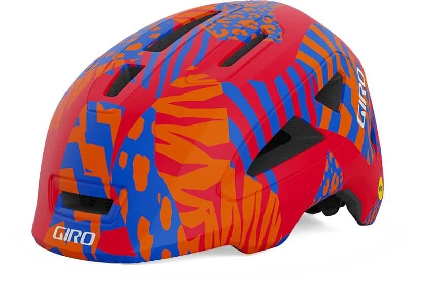 Giro Scamp II Rot Modell 2026