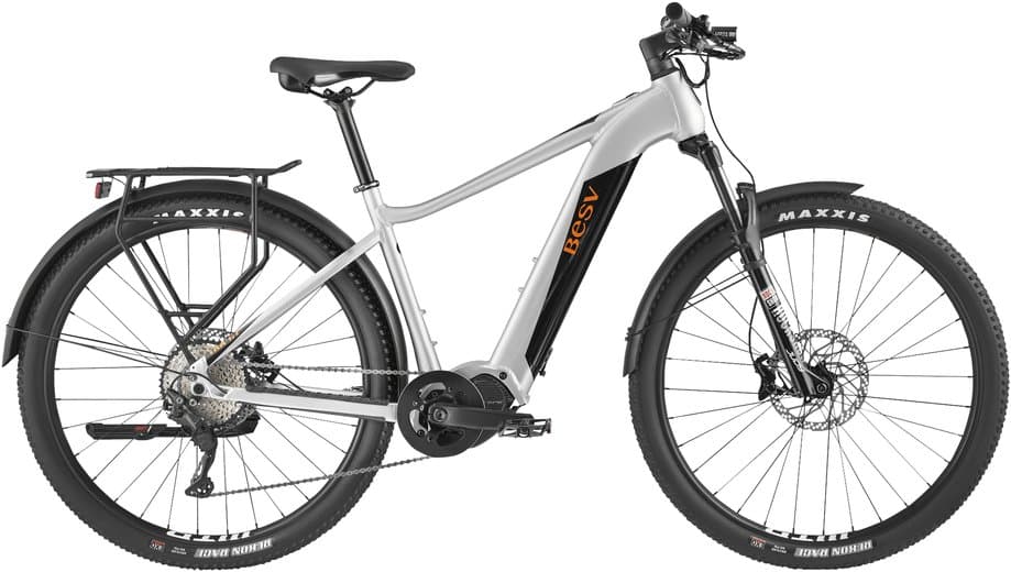 BESV TRX Urban 1.1 Silber Modell Aktion