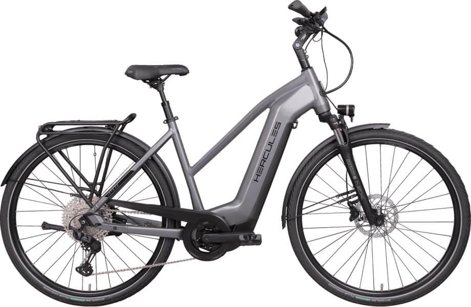 Hercules Intero Pro I-12 Grau Modell Aktion