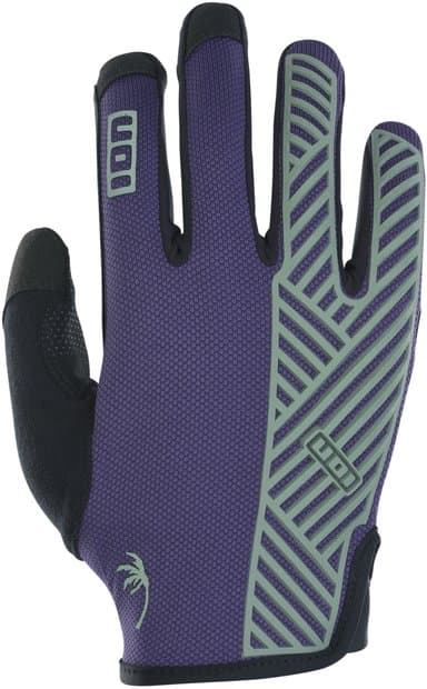 ION Scrub Select Handschuhe Lila Modell Aktion