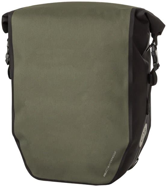 AGU Clean Single Bike Bag Shelter Large CG Grün Modell 2024