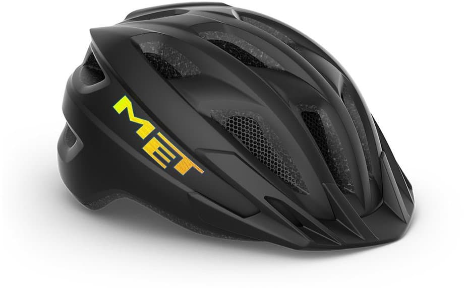 MET Crackerjack Schwarz Modell 2025