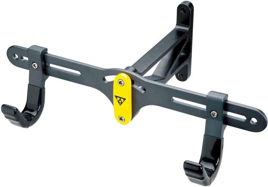 Topeak Solo Bike Holder Wandhalterung Schwarz Modell 2026