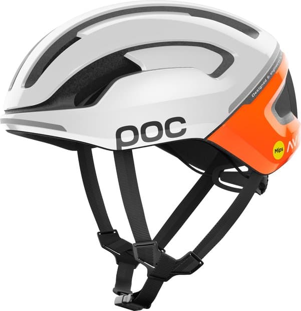 POC Omne Air MIPS Orange Modell 2024