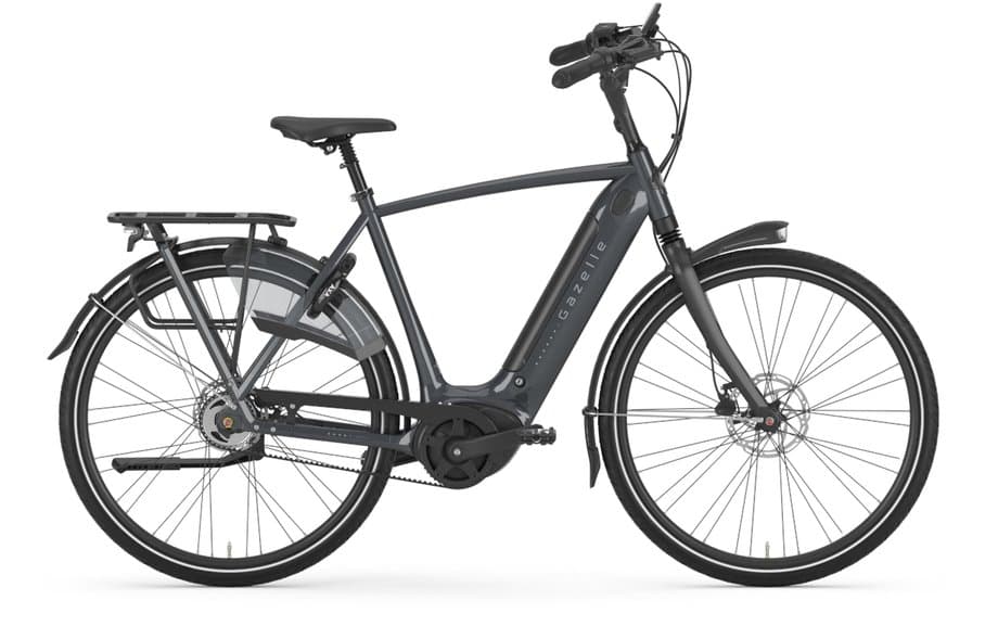 Gazelle Arroyo C5 HMB Elite RT Grau Modell 2024
