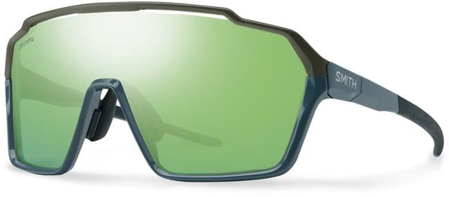 Smith Shift XL MAG Stone - Moss - ChromaPop Green Mirror Grün Modell 2024