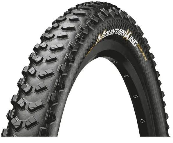 Continental Mountain King 2.3 29x2,30 PureGrip Compound ShieldWall Syste Schwarz Modell 2026