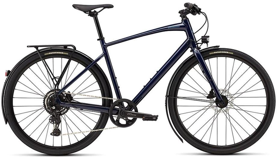 Specialized Sirrus X 2.0 EQ Blau Modell 2026