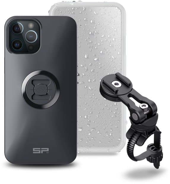 SP Connect Bike Bundle II Apple iPhone 12 Pro Max Schwarz Modell 2024