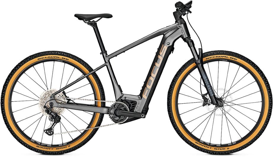 Focus Jarifa2 6.9 Schwarz Modell Aktion