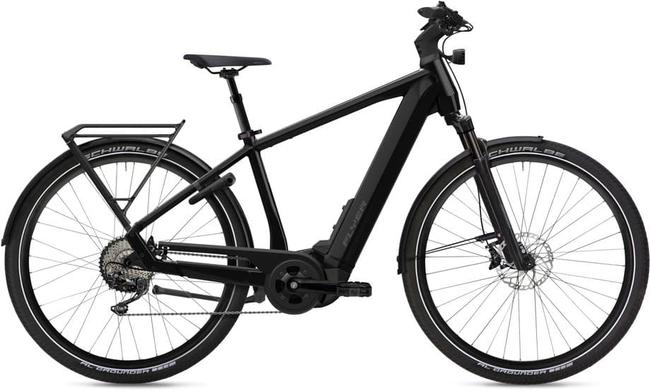 Flyer G1 Upstreet 7.10 Schwarz Modell 2025