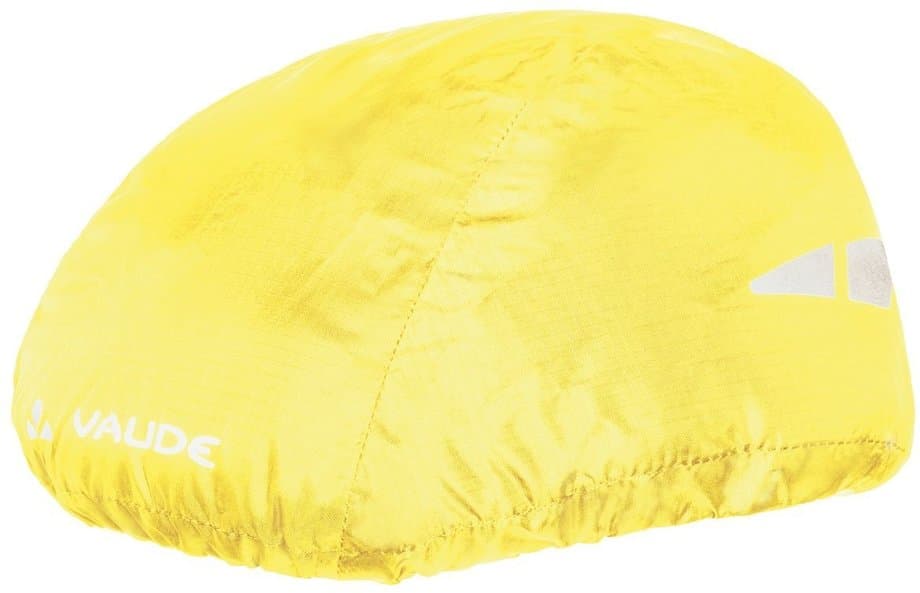 Vaude Helmet Raincover Gelb Modell 2024