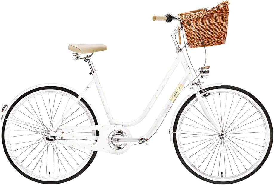 Creme Molly Weiß Modell Aktion