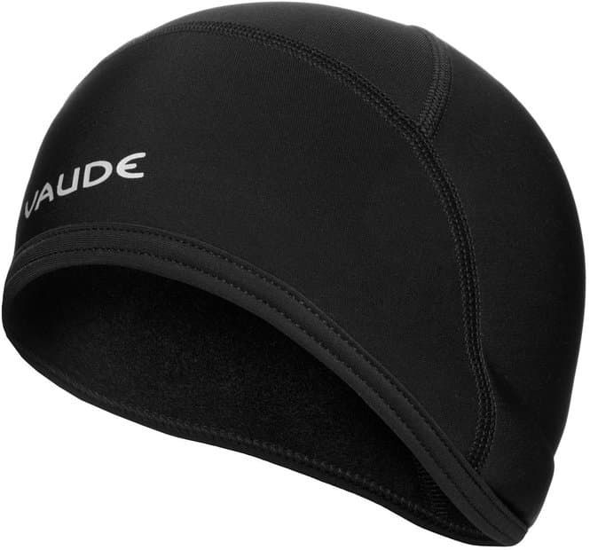 Vaude Bike Warm Cap Schwarz Modell 2026