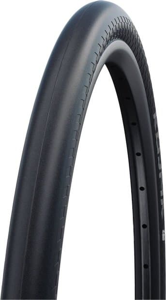 Schwalbe Kojak Tanwall Race Guard 32-349 Schwarz Modell Aktion