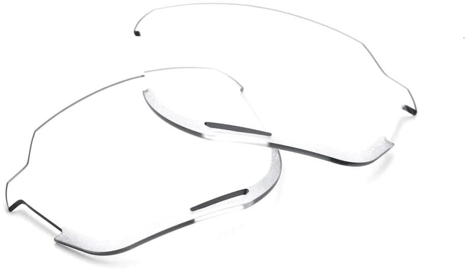 100 Percent Norvik Ersatzglas - Clear Transparent Modell 2025