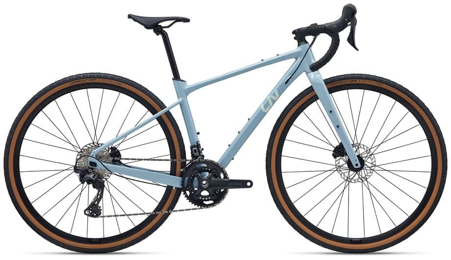 Liv Devote 0 Blau Modell 2026