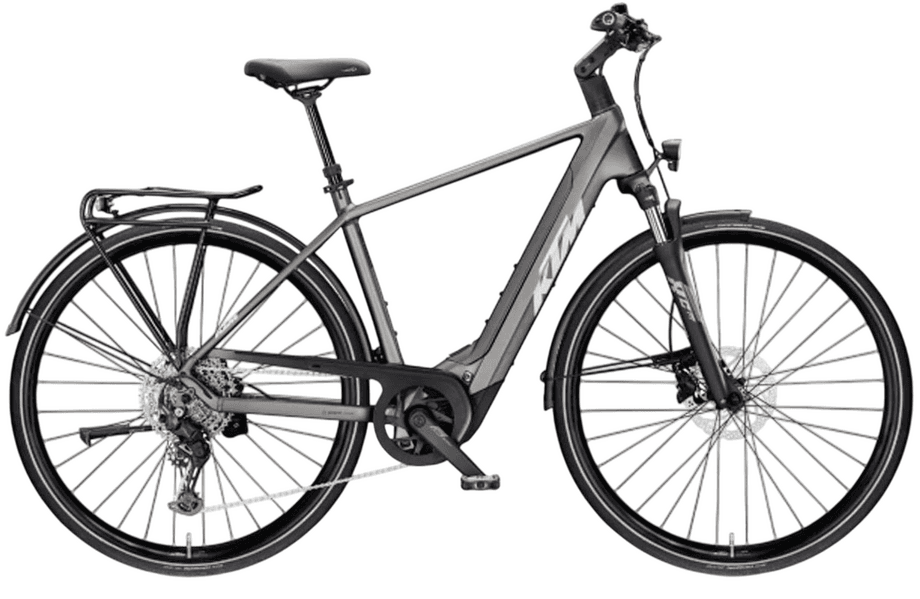KTM Macina Gran 830 Grau Modell 2026