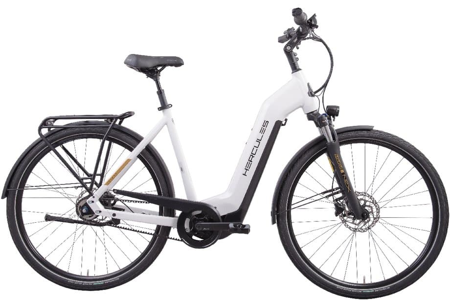 Hercules Intero I-R5 Weiß Modell Aktion