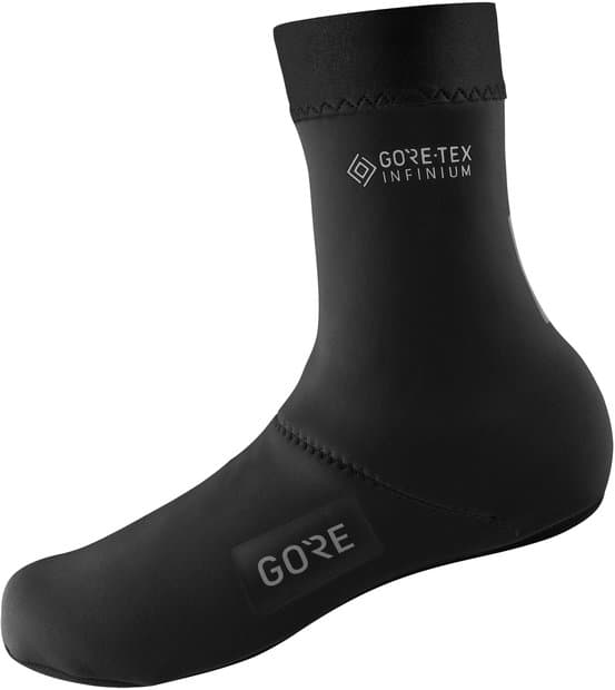 Gore Shield Thermo Überschuhe Schwarz Modell 2026