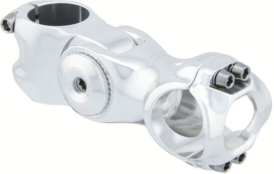 Contec Tarantula Vorbau 31,8 mm Silber Modell 2025