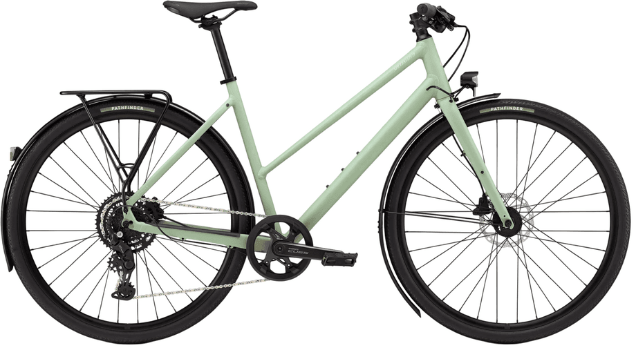 Specialized Sirrus X 2.0 EQ ST Grün Modell 2026