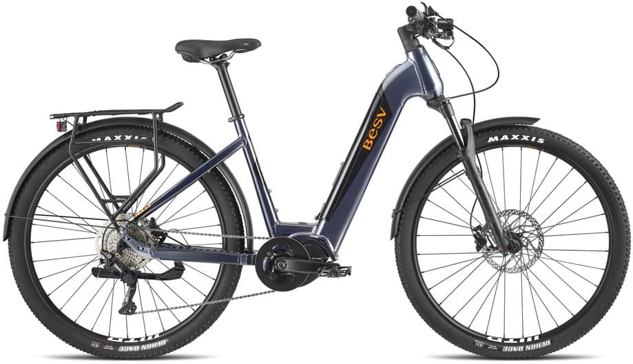 BESV TRX Urban 1.3 LS Grau Modell Aktion