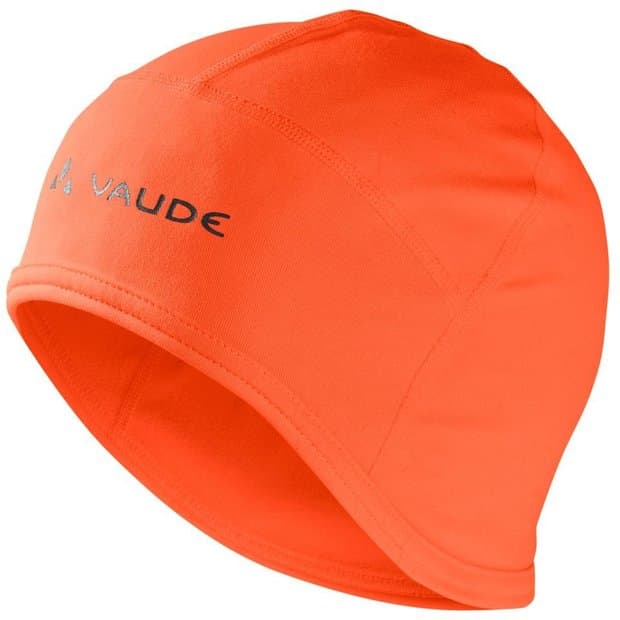 Vaude Bike Warm Cap Orange Modell 2024