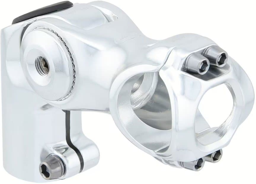 Contec Tarantula Hybrid Vorbau 31,8 mm Silber Modell 2025